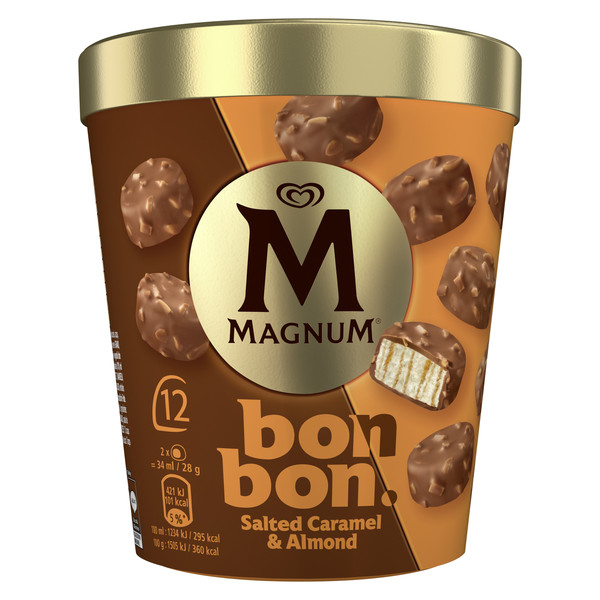 Li TK Magnum Bonbon Caram/Almo