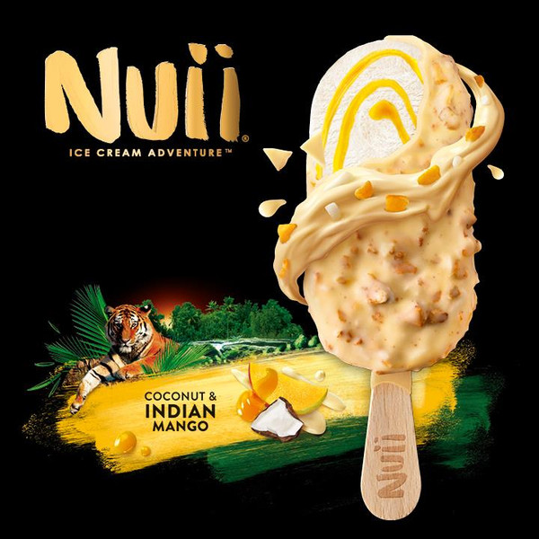 Fro TK Nuii CoconutMango 90ml