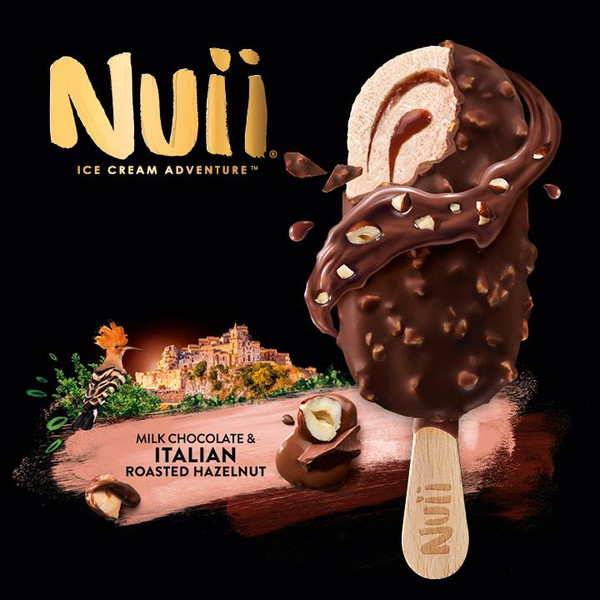 Fro TK Nuii Chocolat Hazelnut