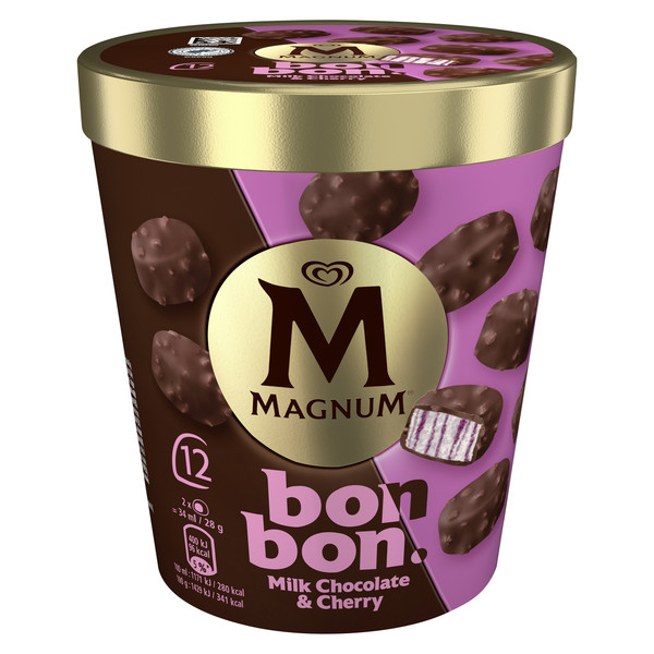 Li Magnum Bonbons Choc/Cherry