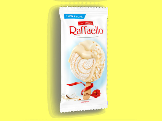 Fe TK Raffaello Eiscreme 70ml