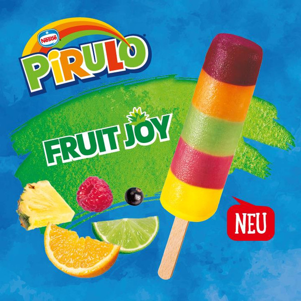 Fro TK Pirulo Fruit joy 65g
