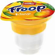 Mü Froop Mango 100g