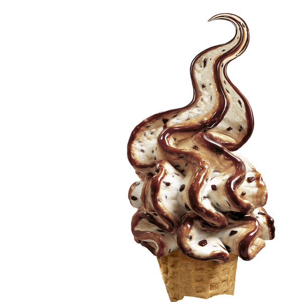 LI TK Cornettosoft Stracciatel