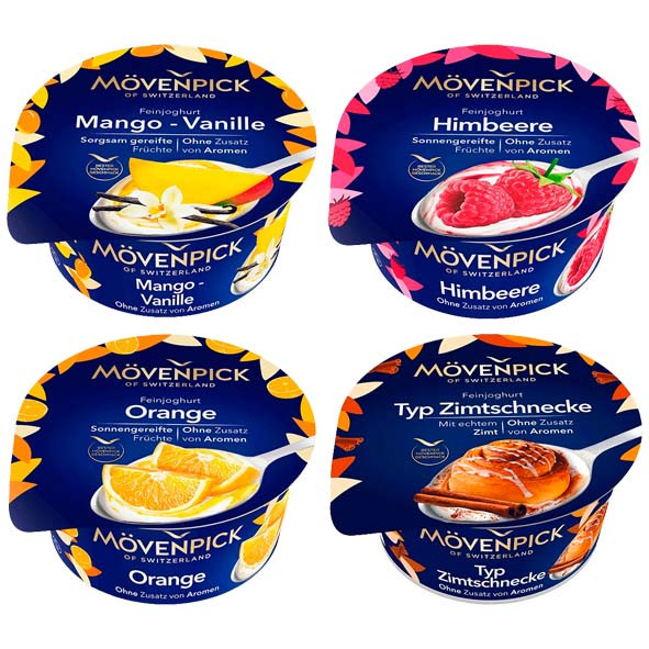 Ba Mövenpick Fruchj 15 II 150g