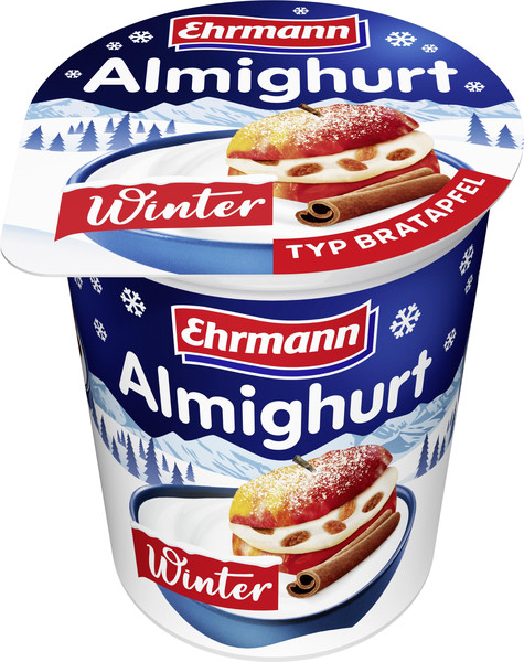 Eh Almighurt 3,8% Saison 150g