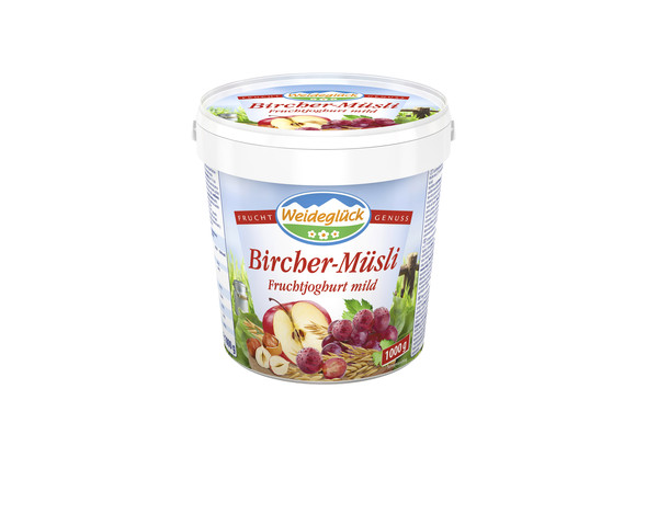 WG Fruchtj. Müsli 3,5% 1kg BW