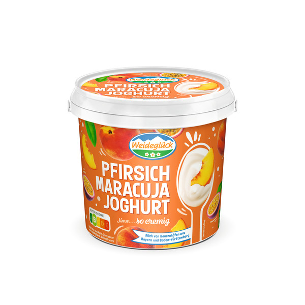 WG Pfirsich-Mara.-Jogh.3,5%1Kg
