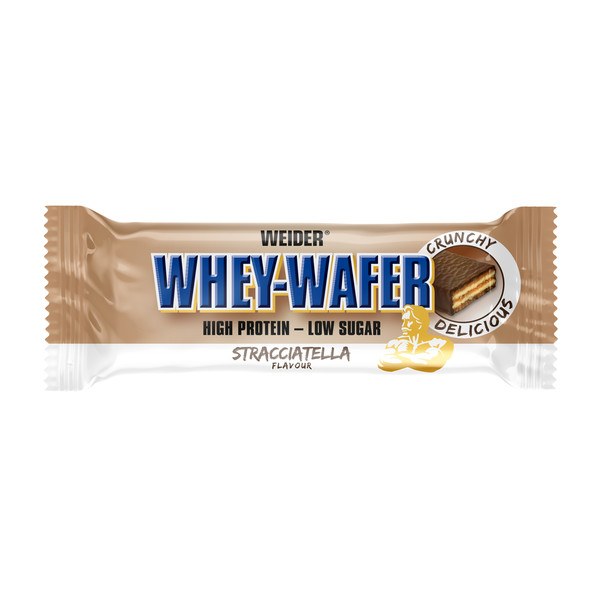Wei WheyWafer Stracciatella 35