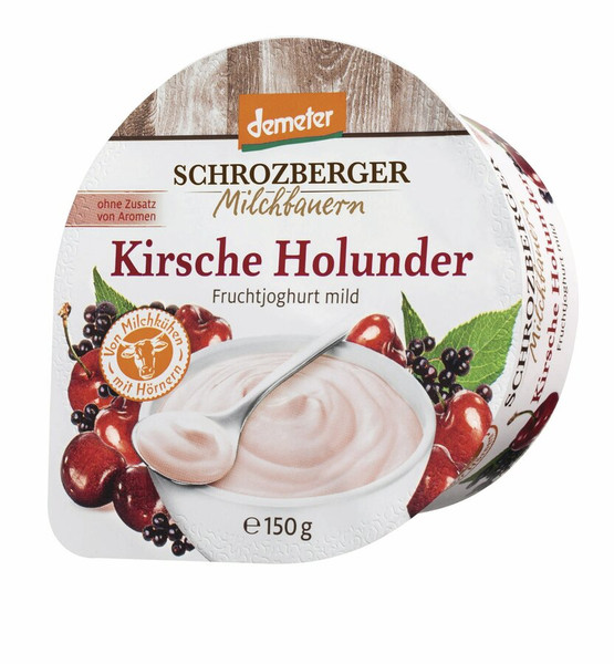 So Bio Demeter FJ Ki-Hol 150g