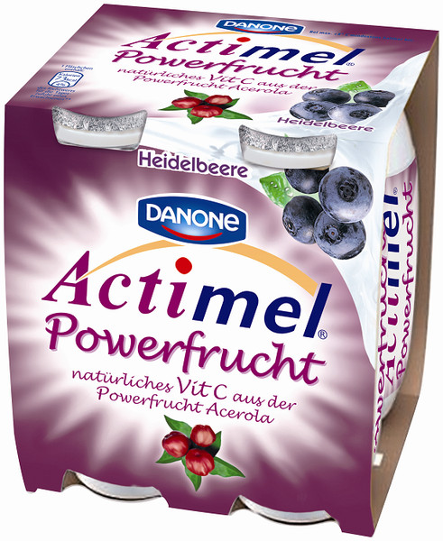 Da Actimel-Drink 0,1l Multifru