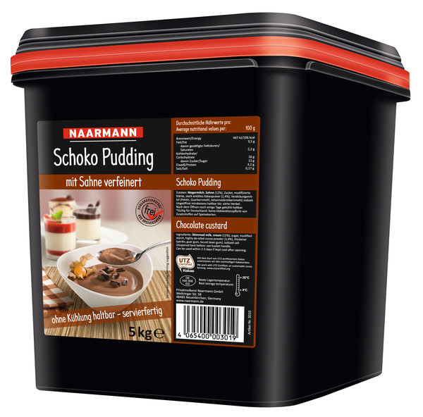 NM Schokopudding 5kg