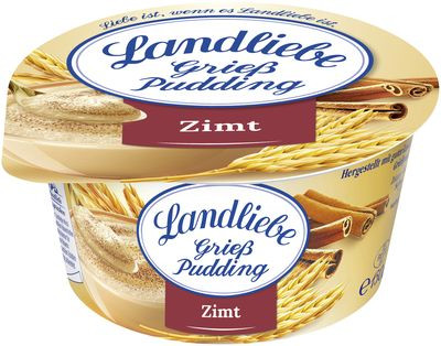 Ca Grießpudding Zimt 150g