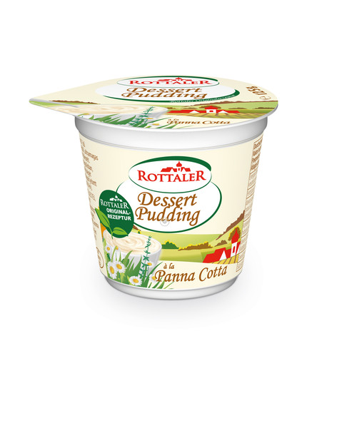 MR Panna Cotta 125g