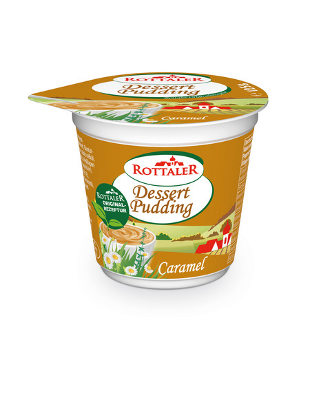 MR Pudding Karamell 125g