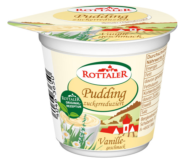 MR H-Vanillepudding zuckre 125