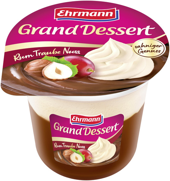 Eh Gran Dessert RumTraube 190
