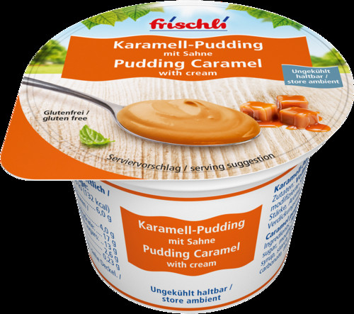 Fl Pudding Karamell 85g