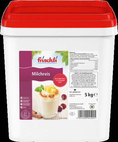 Fl Milchreis 5kg