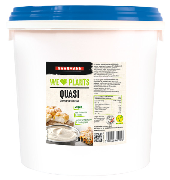 Nm Quasi vegan 10kg