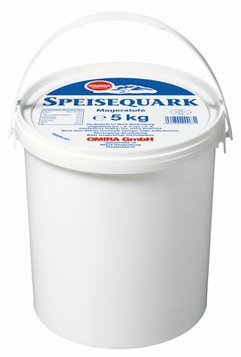 So Speisequark mager 5kg BW