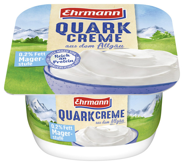 Eh Speisequarkzub. 250g mager