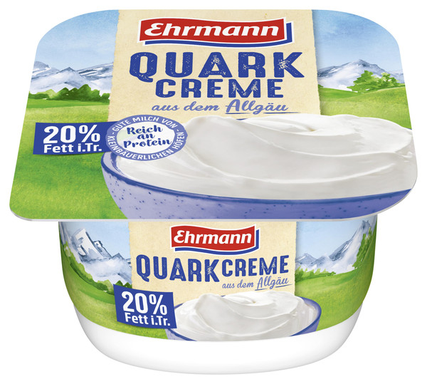 Eh Sahnequark 20% 250g