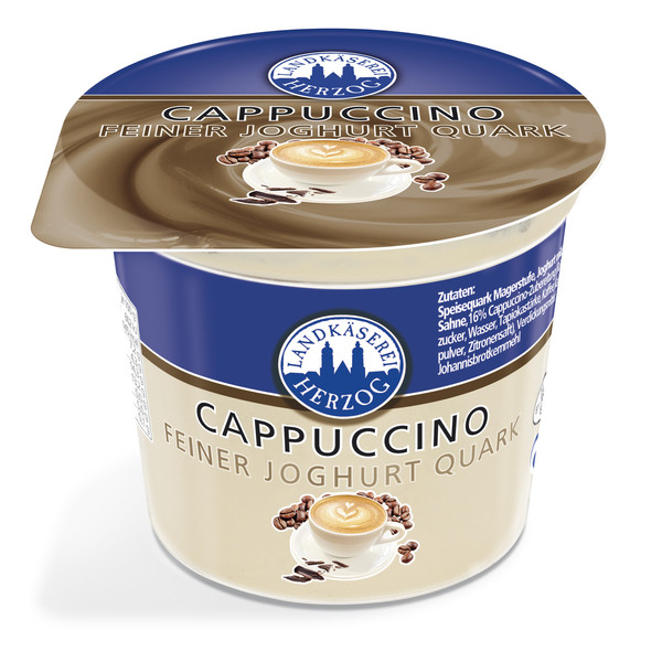 Herzog Quark Cappuccino 5kg