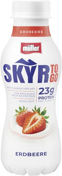 Mü Skyr Drink 330g PET