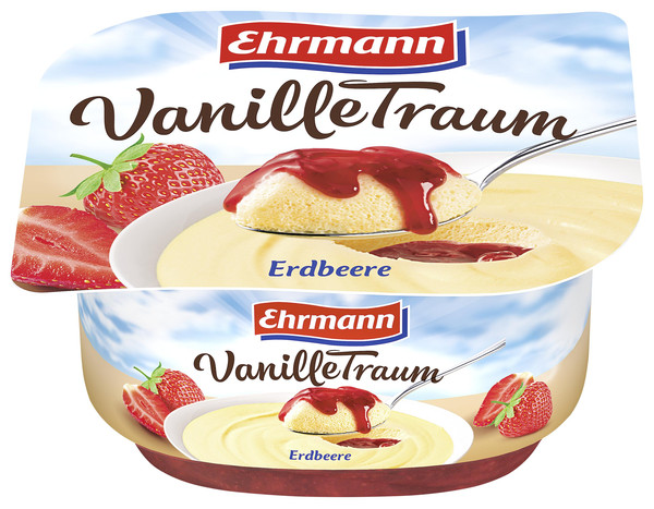 Eh Vanille Traum 115g