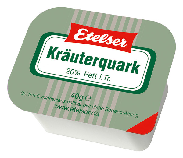 Et Kräuterquark 40g