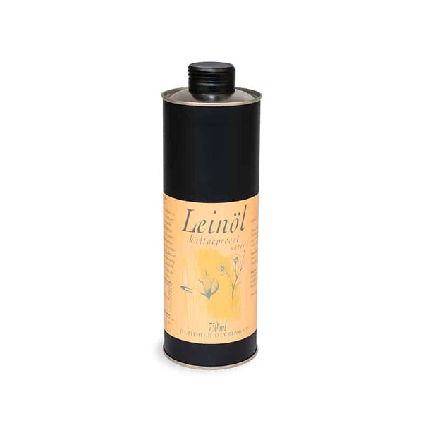Ditz Leinöl 750ml BW
