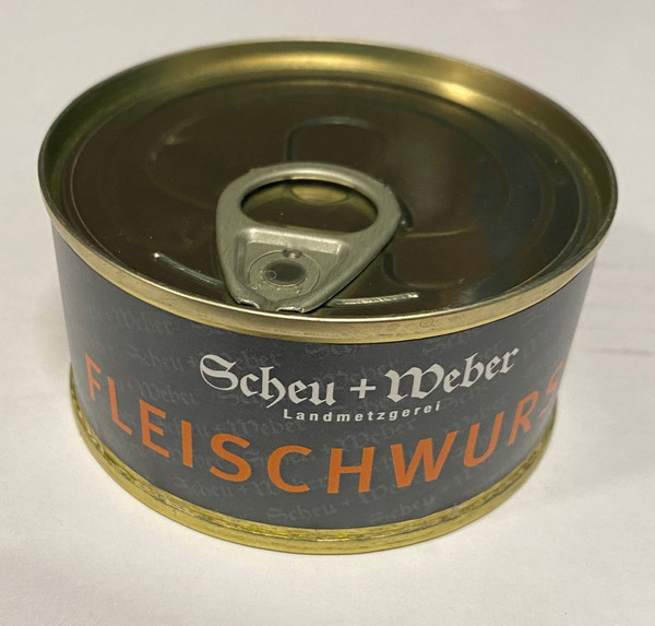 Suw Fleischwurst 125g Dose
