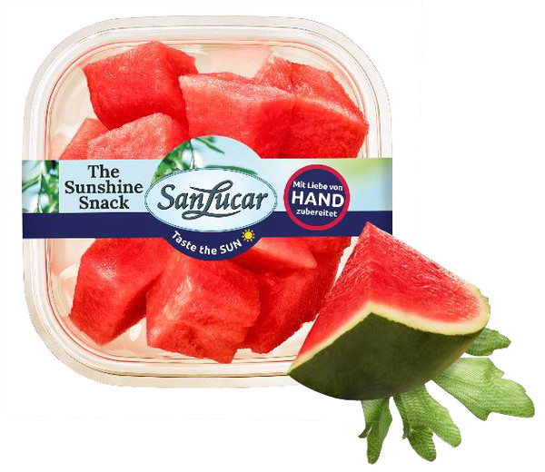 Luc Wassermelone 205g