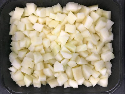 Luc Honigmelone gewürfelt 3kg