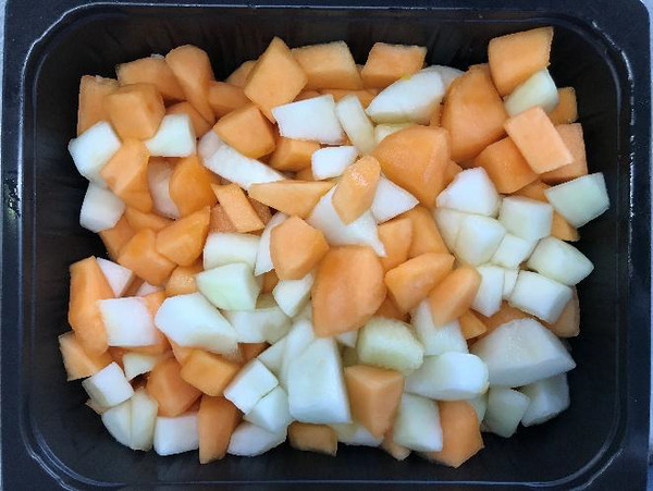 Luc Melonen Mix Würfel 3kg