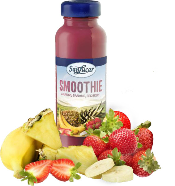 Luc Smoothie Anan/Erdb/Ban 250