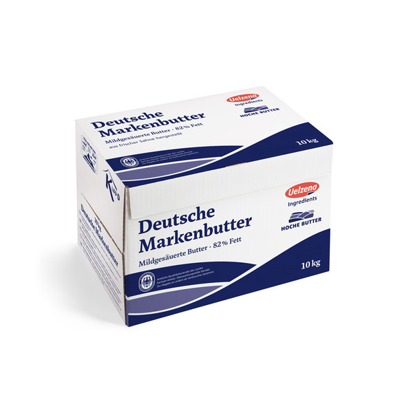 D Markenbutter 10Kg Block