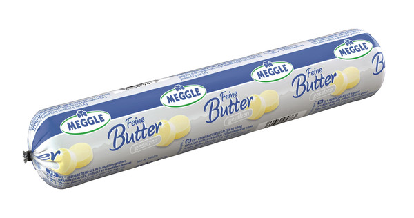 Me Butter-Rolle  250g gesalz