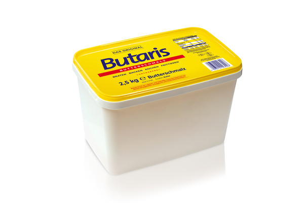 D Butaris 2,5kg Box