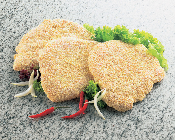 Tö TK Schnitzel paniert 250g