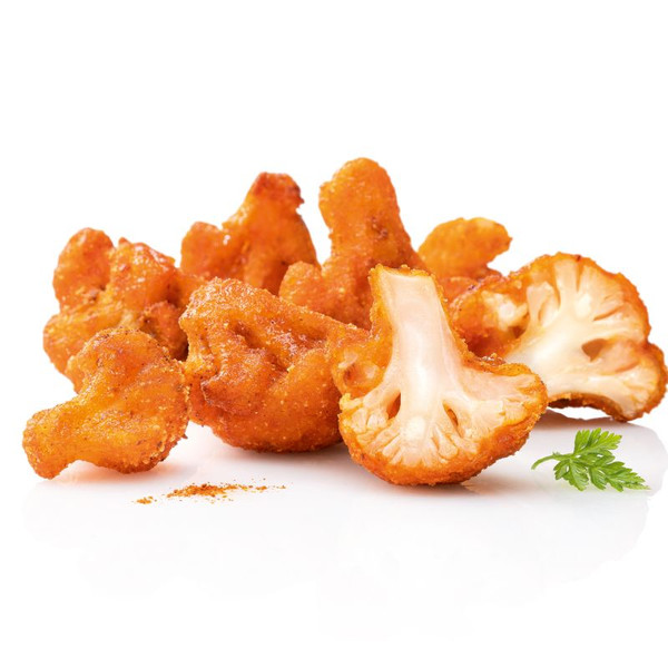 Sl TK Cauli Wings 1kg vegan