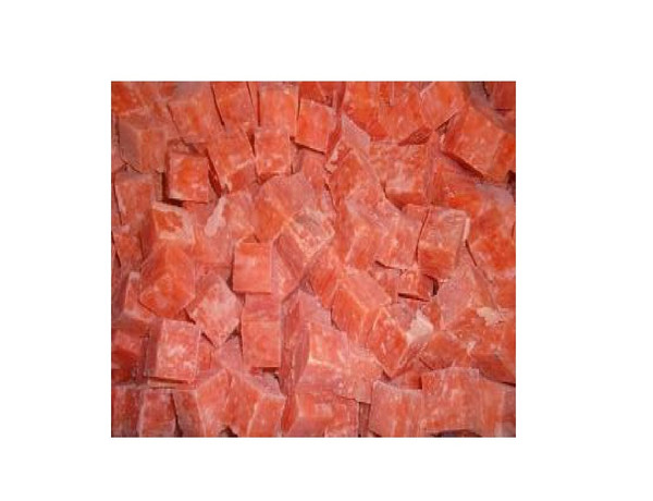Kg TK Lachs Würfel 20mm 1kg