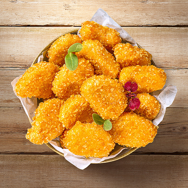 Sp TK Chicken Crossies 25g