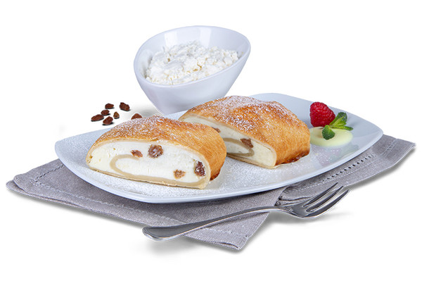 Pan TK Quarkstrudel 160g
