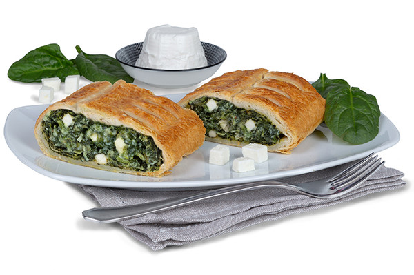 Pan TK Spinatstrudel 160g