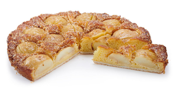 Pg TK Landf Apfelkuchen rund