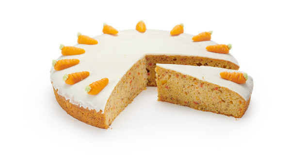Pg TK Karotten-Nuss-Kuchen