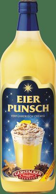 Ge Eierpunsch 1l Fl 8,2%