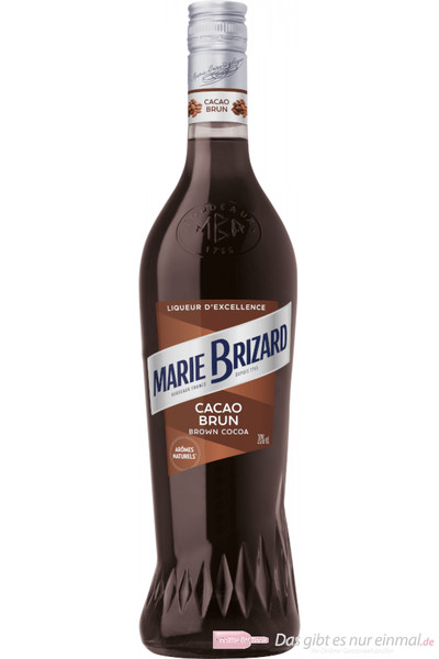 Brizard Creme de Cacao 0,7
